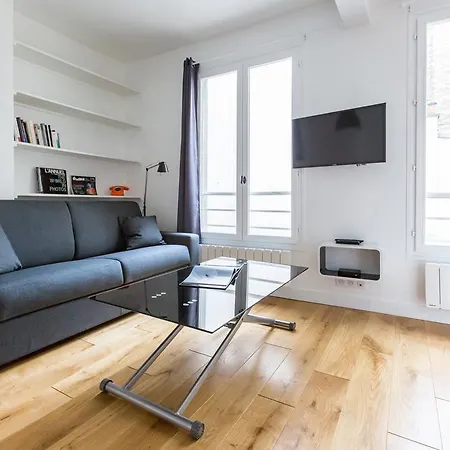 Maxi Studio Eiffel Tower Appartamento